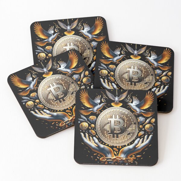 Item preview, Funny Bitcoin Freedom BTC Cryptocurrency Enthusiasts Traders  designed and sold by abboqhse.