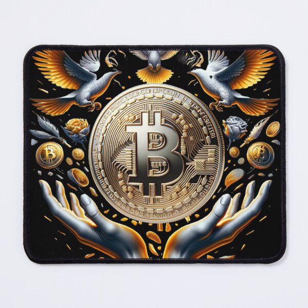 Item preview, Funny Bitcoin Freedom BTC Cryptocurrency Enthusiasts Traders designed and sold by abboqhse.
