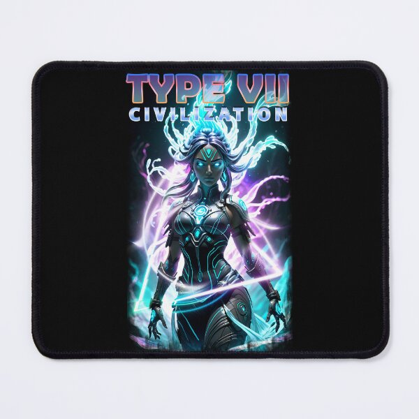 Item preview, Type 7 Civilization designed and sold by kawaiidread.