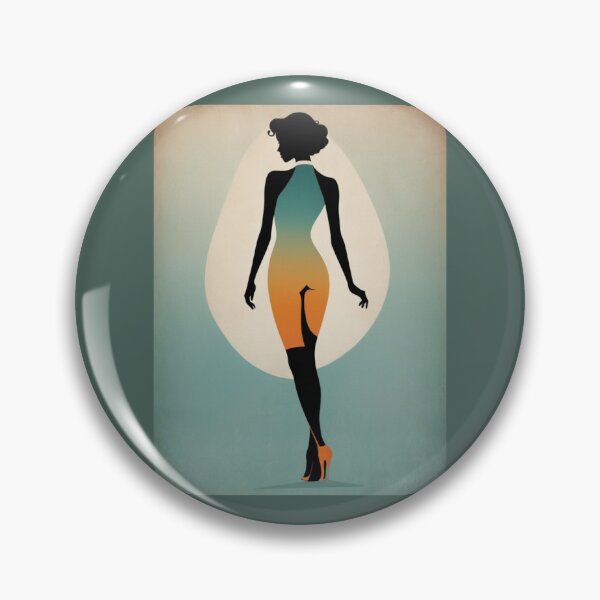 Item preview, Beautiful Girl designed and sold by ArtCraftLab.