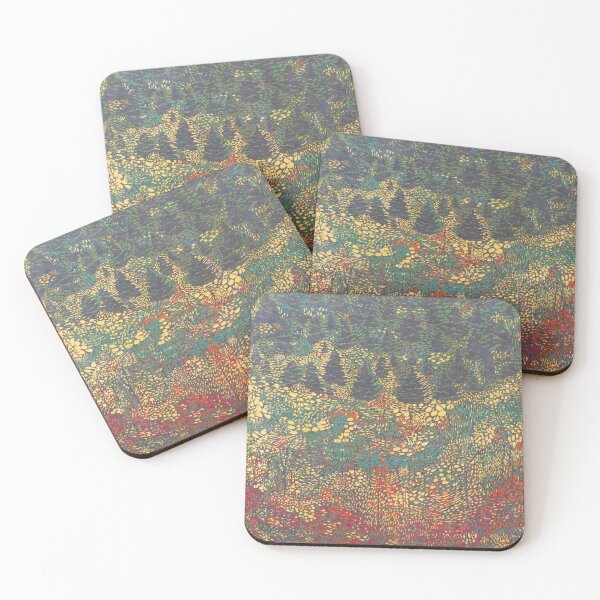 Item preview, Homage to Kielder Forest  designed and sold by MoisOneOffs.