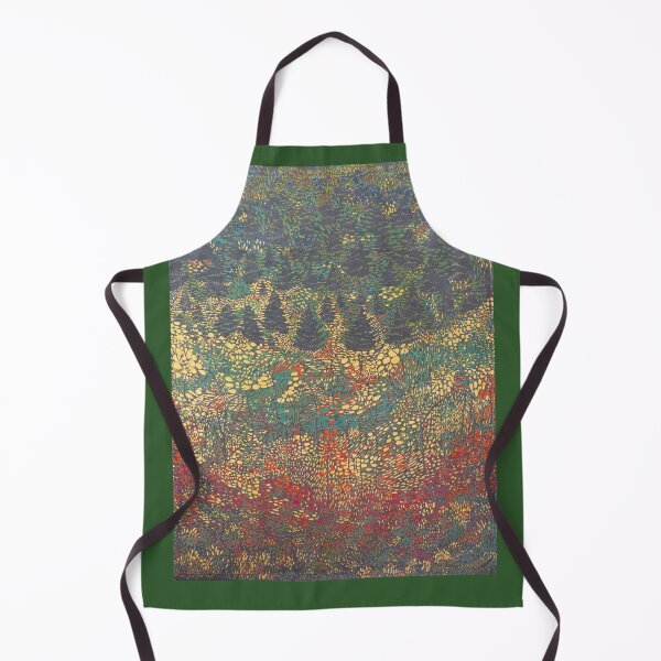 Item preview, Homage to Kielder Forest designed and sold by MoisOneOffs.