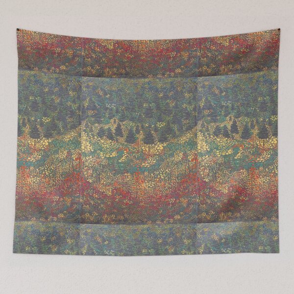 Item preview, Homage to Kielder Forest  designed and sold by MoisOneOffs.