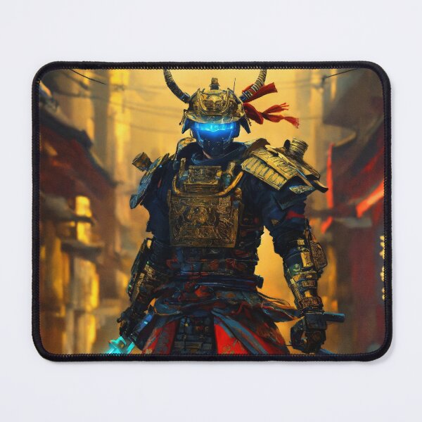 Item preview, Cyberpunk Samurai designed and sold by RaF71PrO.