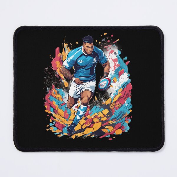Item preview, Old School Rugby designed and sold by macadolie.