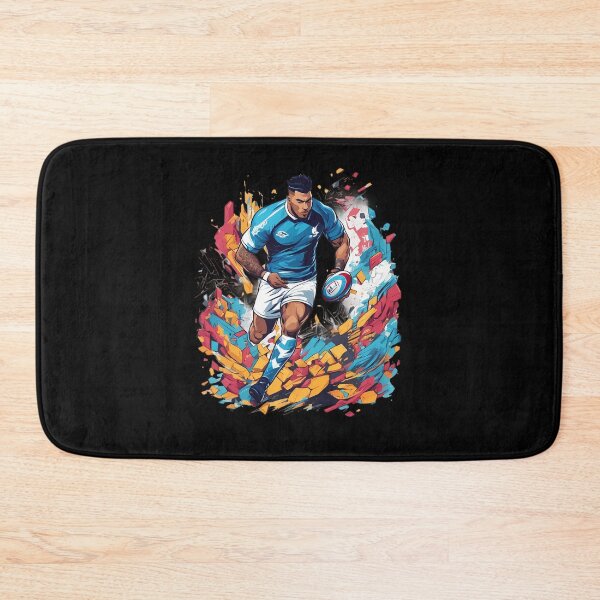 Item preview, Old School Rugby designed and sold by macadolie.