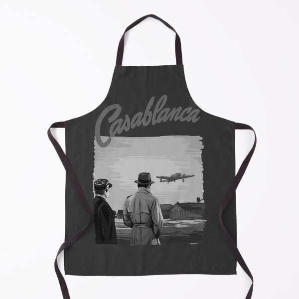 Item preview, Casablanca ending designed and sold by burrotees.
