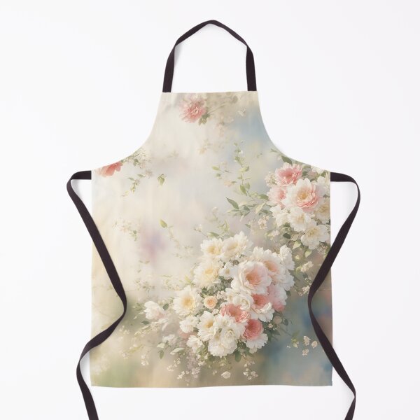 Item preview, Misty Vintage Florals designed and sold by Neranchara.