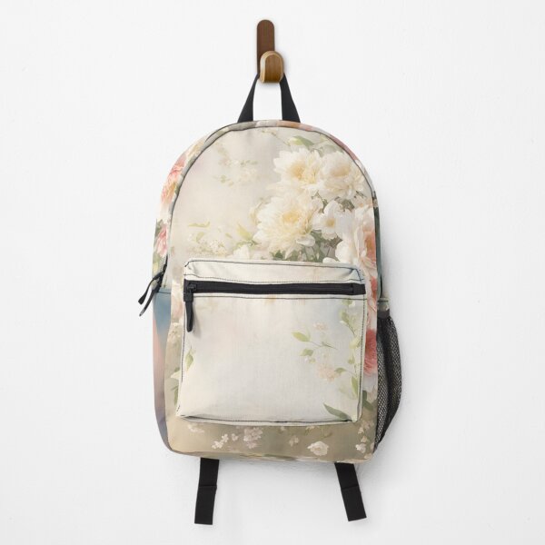 Item preview, Misty Vintage Florals designed and sold by Neranchara.