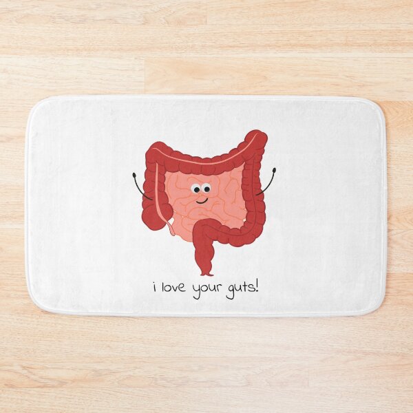 Item preview, I Love Your Guts designed and sold by josjottings.
