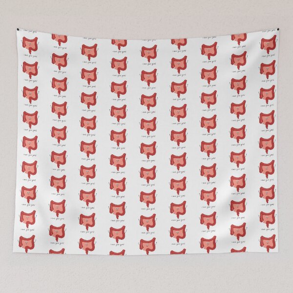 Item preview, I Love Your Guts designed and sold by josjottings.