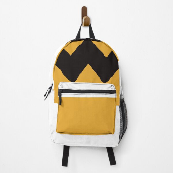 Item preview, Black zigzag on yellow designed and sold by VictorTael.