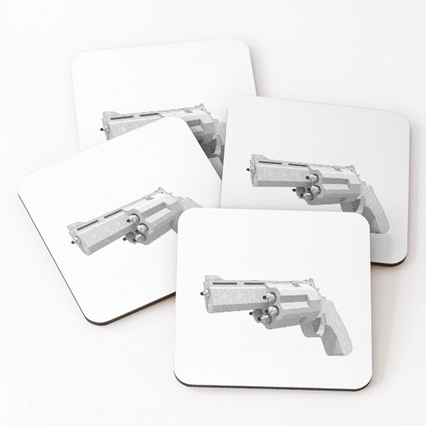 Item preview, Humanized Gun designed and sold by Christophe Desgouttes.