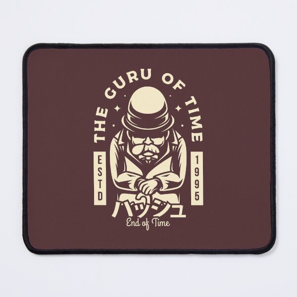 Item preview, The Guru of Time V1 designed and sold by AlundrART.