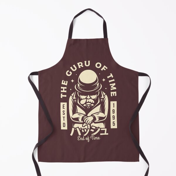 Item preview, The Guru of Time V1 designed and sold by AlundrART.
