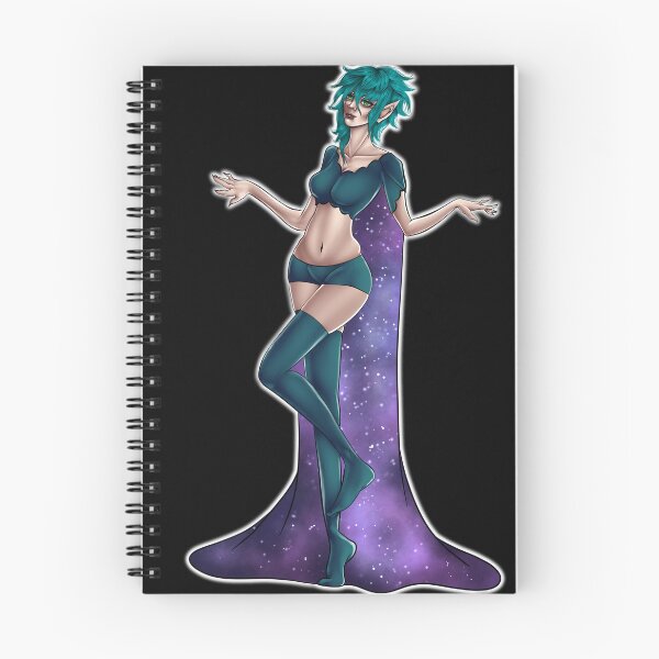 Item preview, Galaxy Elf designed and sold by roadk4ever.