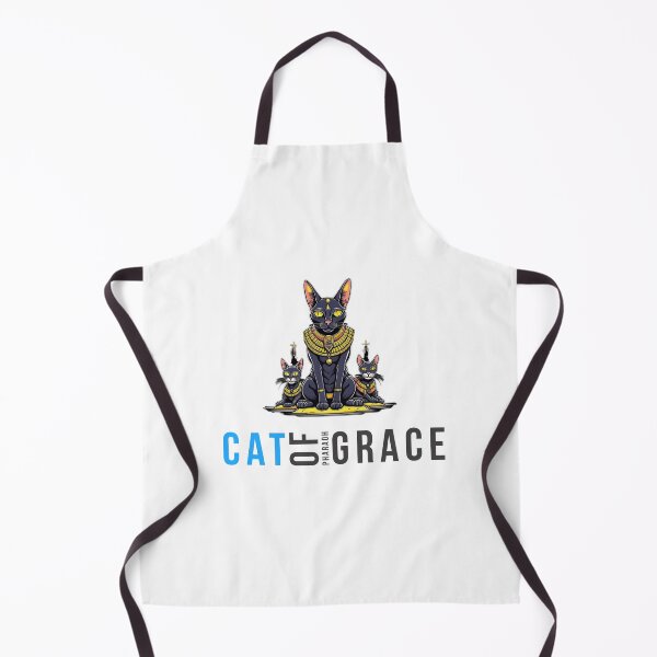 Item preview, Cat of Pharaoh Grace :from EgyApe Artists designed and sold by egyape ⭐⭐⭐⭐⭐.