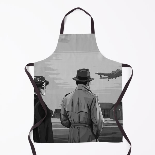 Item preview, Casablanca ending designed and sold by burrotees.