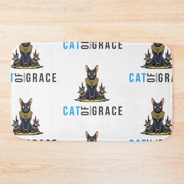 Item preview, Cat of Pharaoh Grace :from EgyApe Artists designed and sold by egyape ⭐⭐⭐⭐⭐.