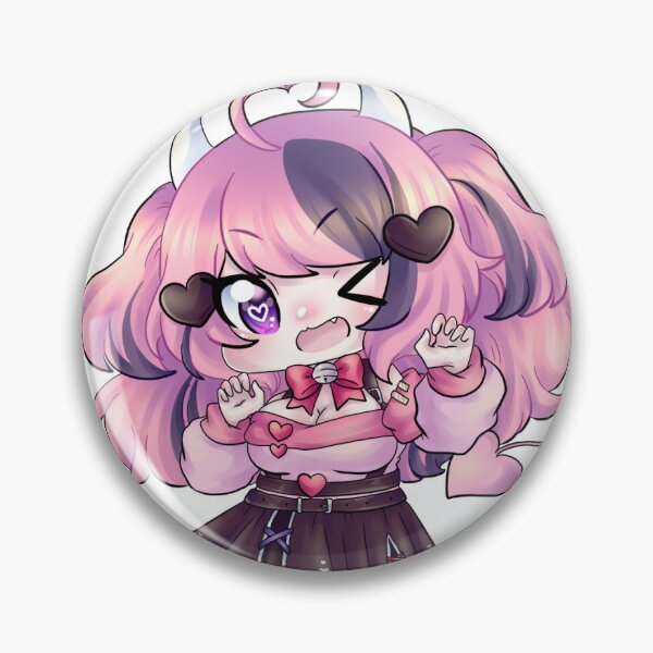 Item preview, Ironmouse VShojo designed and sold by YoYokai.