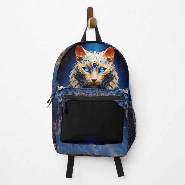 Item preview, Unusual blue-eyed cat designed and sold by NAGNE.