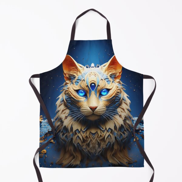 Item preview, Unusual blue-eyed cat designed and sold by NAGNE.