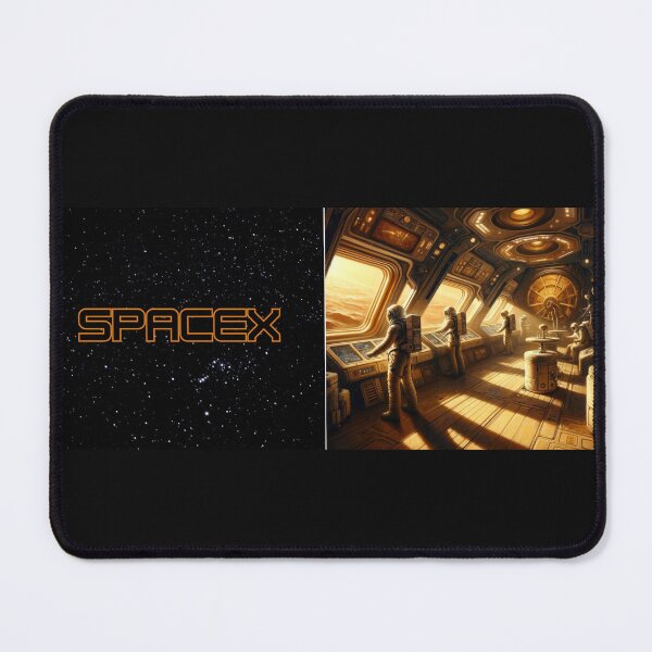 Item preview, spacex designed and sold by TEEJAMBOREE.