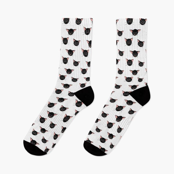Item preview, black cat pack designed and sold by hellenjellen.