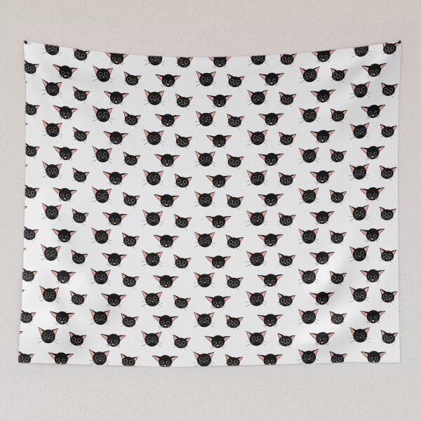 Item preview, black cat pack designed and sold by hellenjellen.