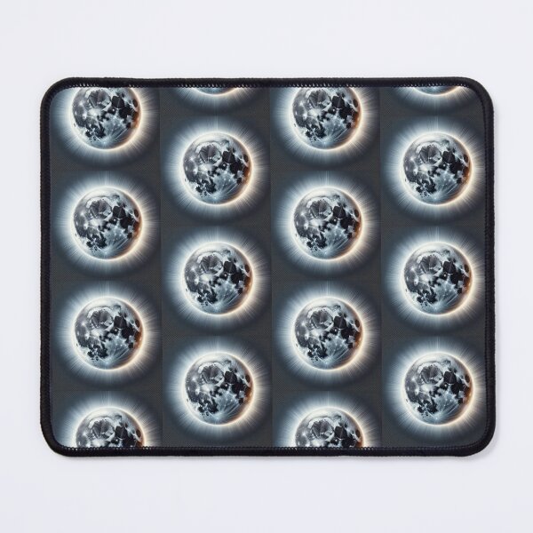 Item preview, Vibrant Moon Solar Eclipse designed and sold by nagol10h.