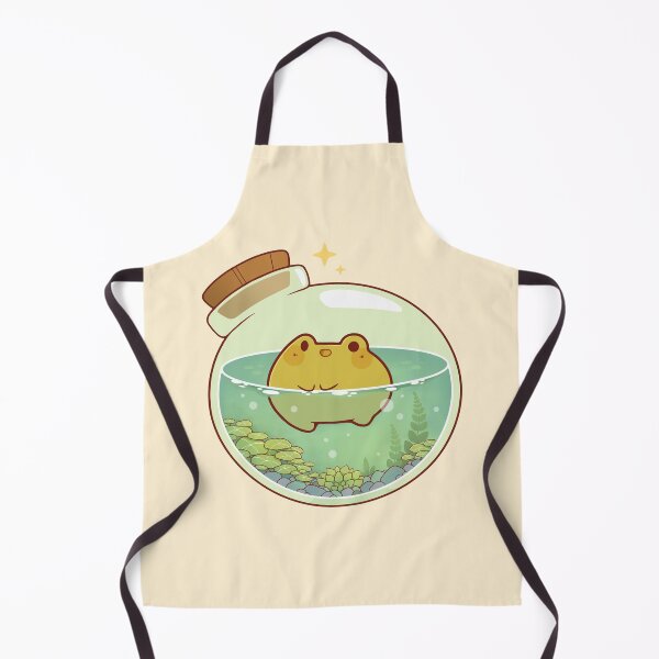 Item preview, Round frog potion designed and sold by Rihnlin.