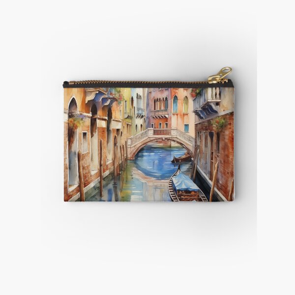 Item preview, Romantic Venice Canal Gondola #13 designed and sold by Anuchartl.