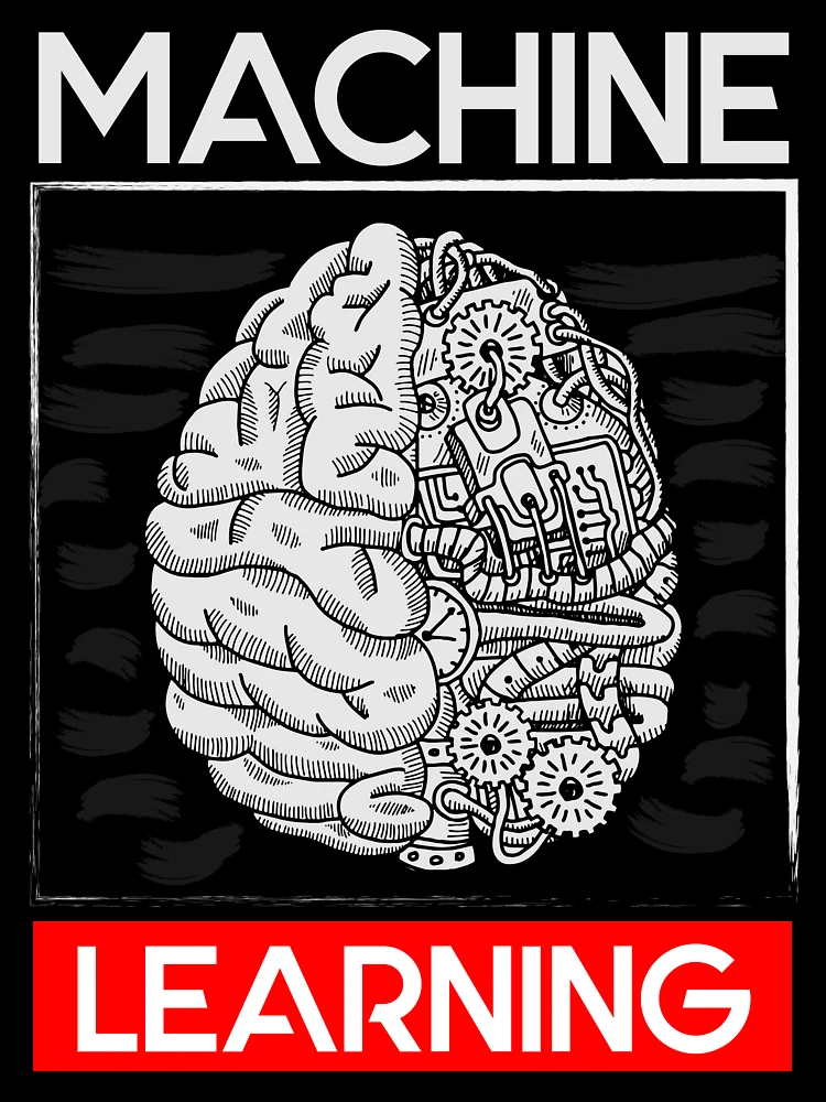 Thumbnail 7 of 7, Oversized T-Shirt, Machine Learning R designed and sold by coderman.