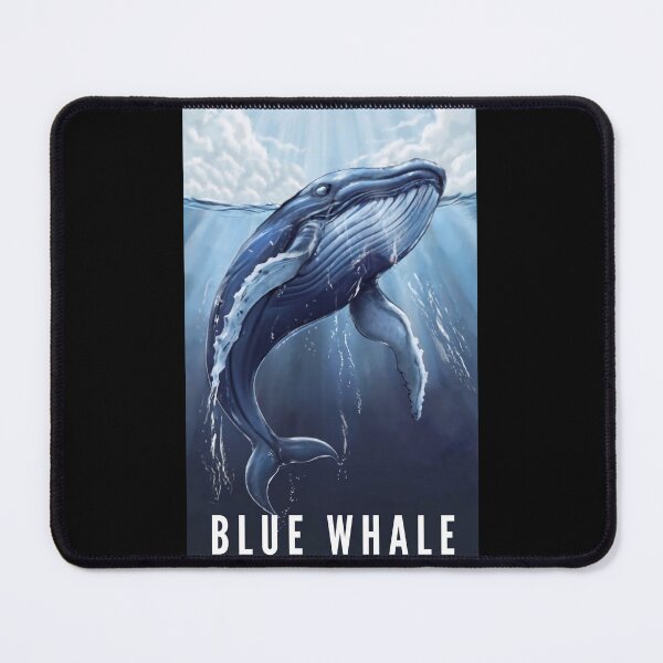 Item preview, Blue Whale designed and sold by FreshArtFusion.