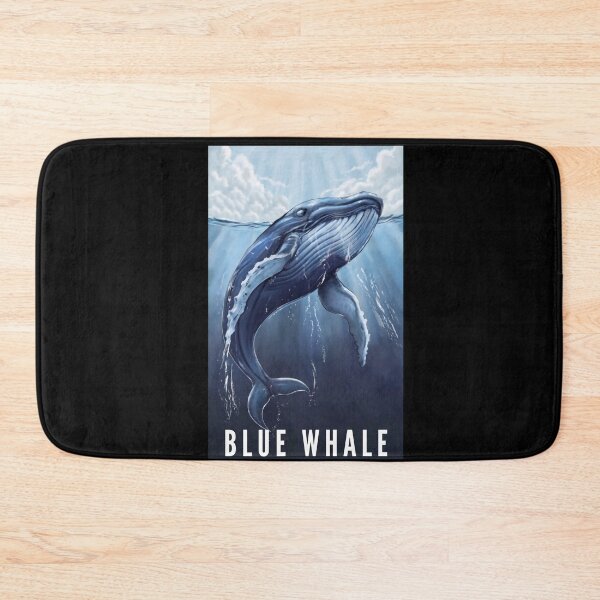 Item preview, Blue Whale designed and sold by FreshArtFusion.