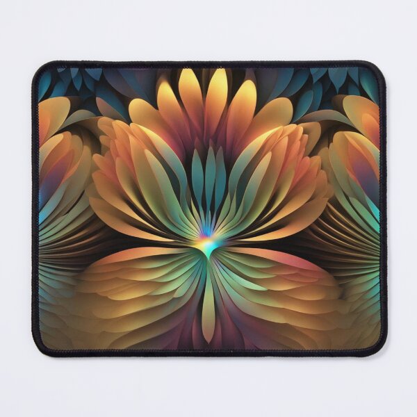 Item preview, The Sacred Flower designed and sold by Owl-o-the-wisp.