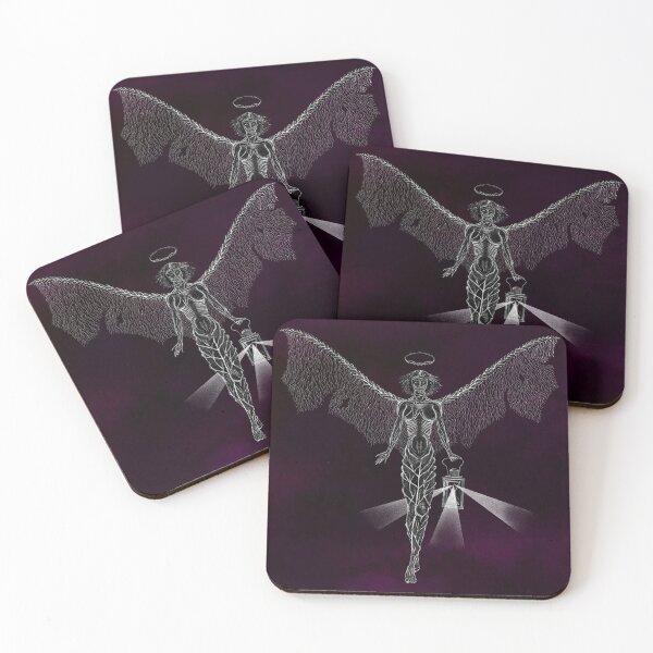 Item preview, Angel of Death designed and sold by TheHugsja.