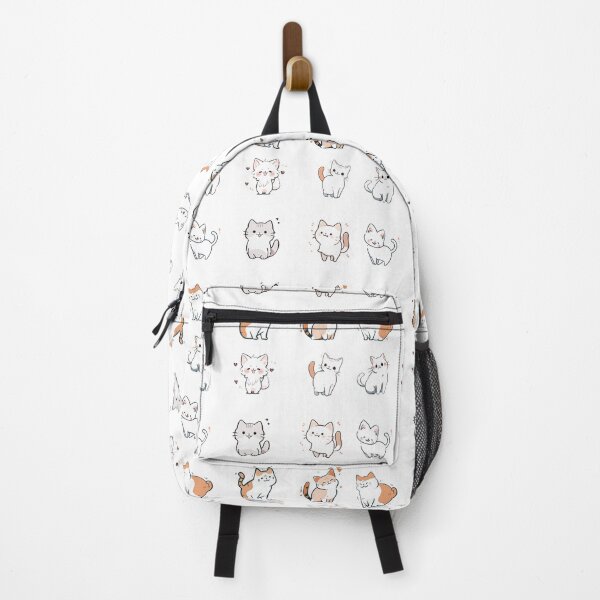 Item preview, cute cats to accompany you on lucky day designed and sold by huape.