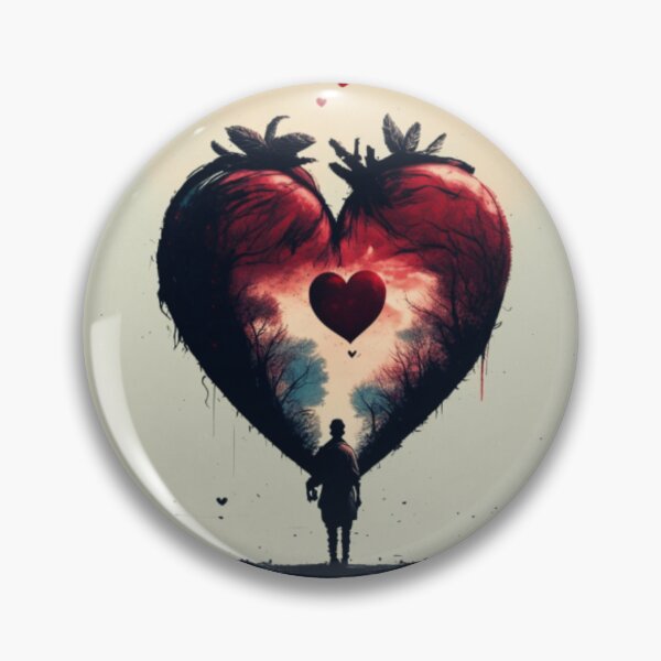 Aperçu de l'œuvre amour, affection, coeur créée et vendue par catcraftss.