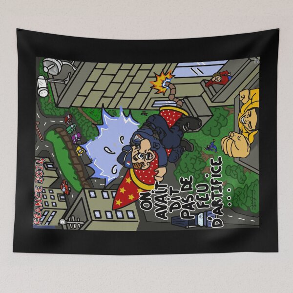 Item preview, Art'Officer ! ( France 2024) - Humour designed and sold by DKludo.