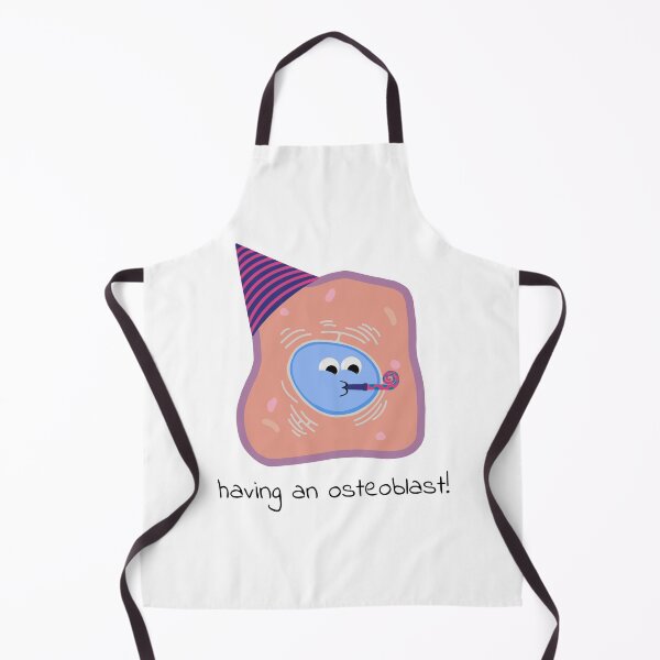 Item preview, Having an Osteo-blast! designed and sold by josjottings.