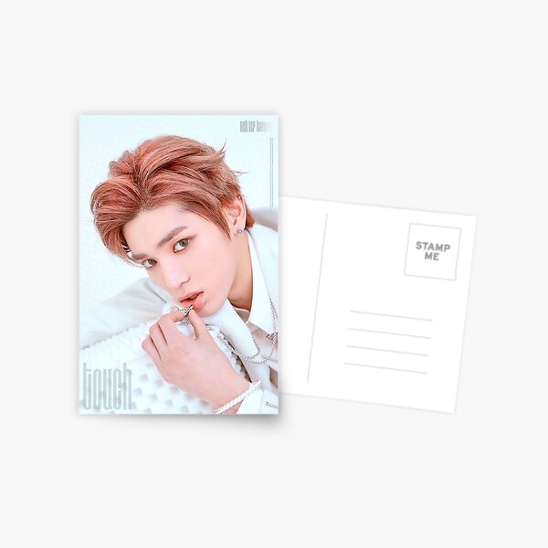 NCT 127 TOUCH Taeyong