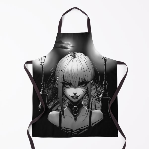 Item preview, She is up to something  designed and sold by GrimAttire.