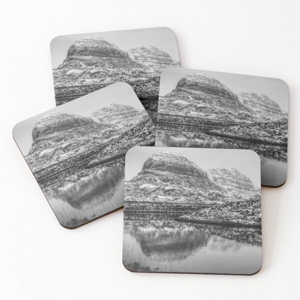 Item preview, Suilven Winter Reflections designed and sold by derekbeattie.