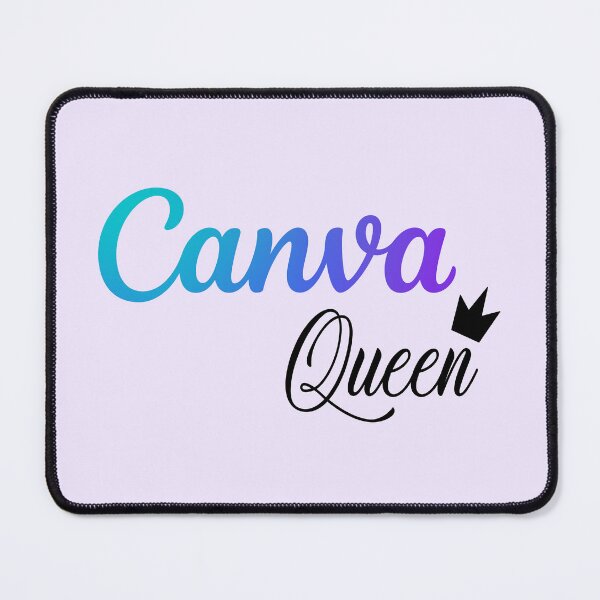 Item preview, Canva Queen Online Graphic Design Queen Social Media designed and sold by soniaaseguin.