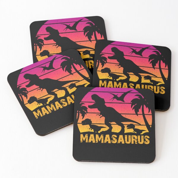Item preview, MAMASAURUS  T Rex Dinosaur Family Mothers Day  (1) designed and sold by SpeedyPrints.