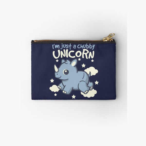 Item preview, Rhino chubby unicorn designed and sold by NemiMakeit.