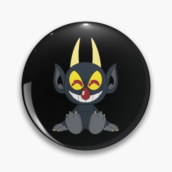 Item preview, The Devil | Cuphead designed and sold by Skel-Draws.