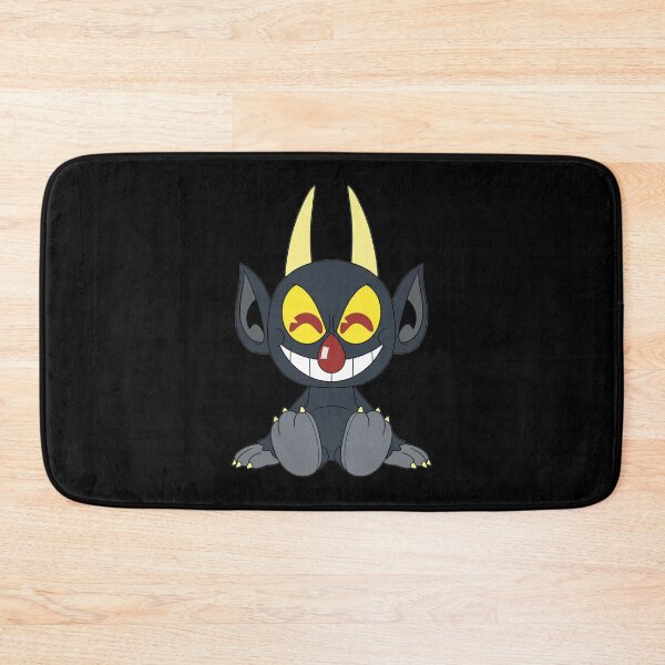 Item preview, The Devil | Cuphead designed and sold by Skel-Draws.