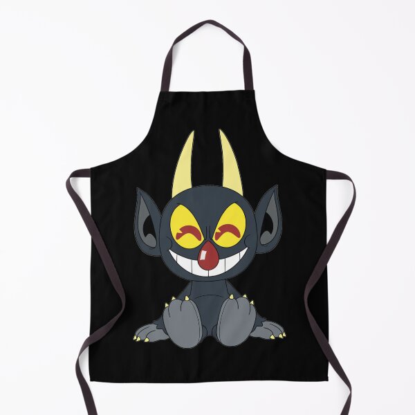 Item preview, The Devil | Cuphead designed and sold by Skel-Draws.